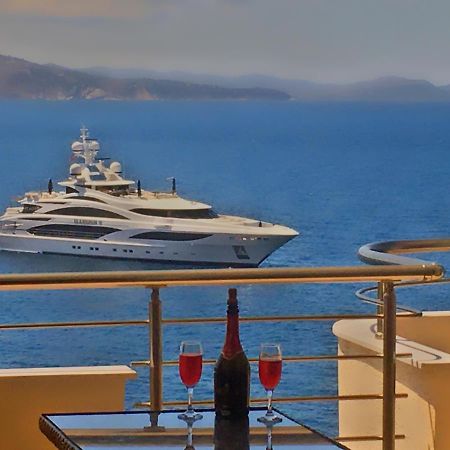 Royal Queen And King Luxury Apartment Sarandë 외부 사진