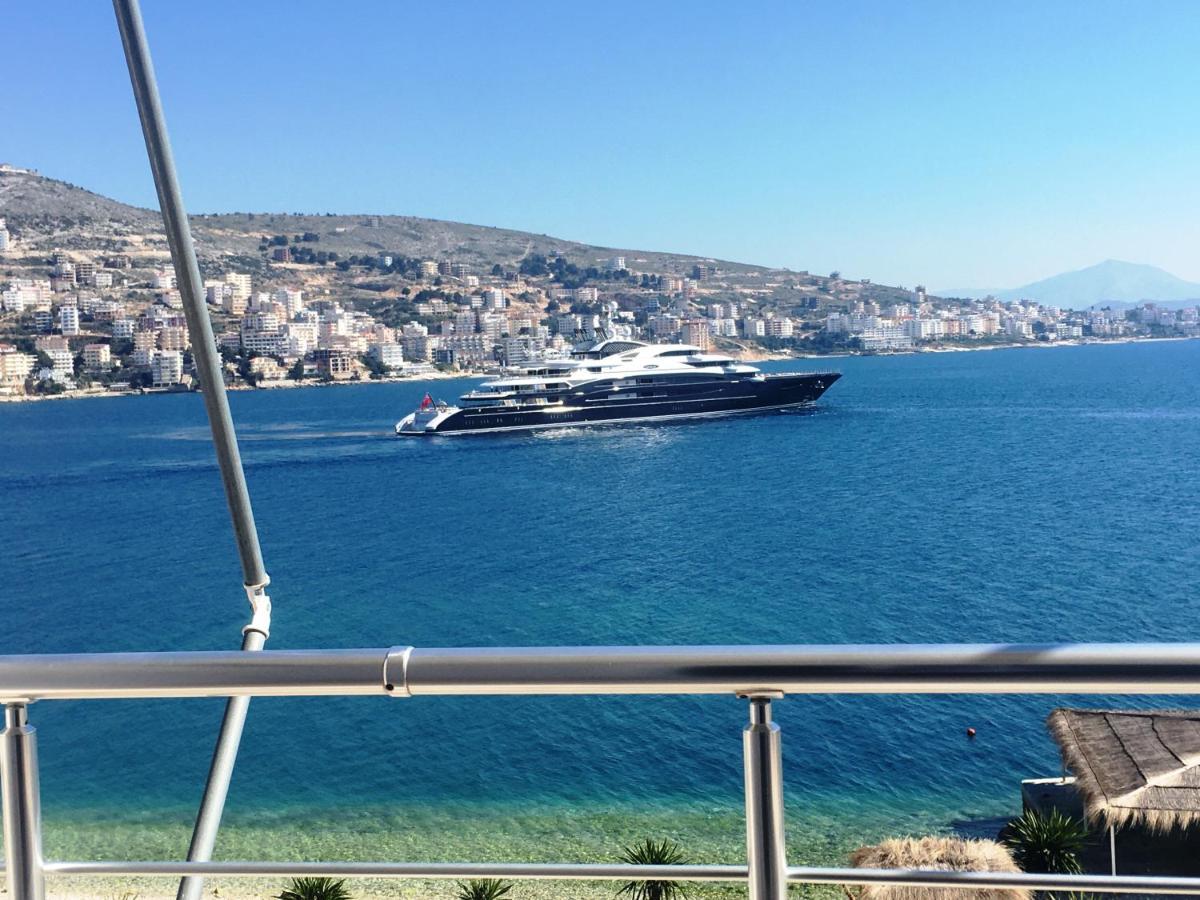 Royal Queen And King Luxury Apartment Sarandë 외부 사진