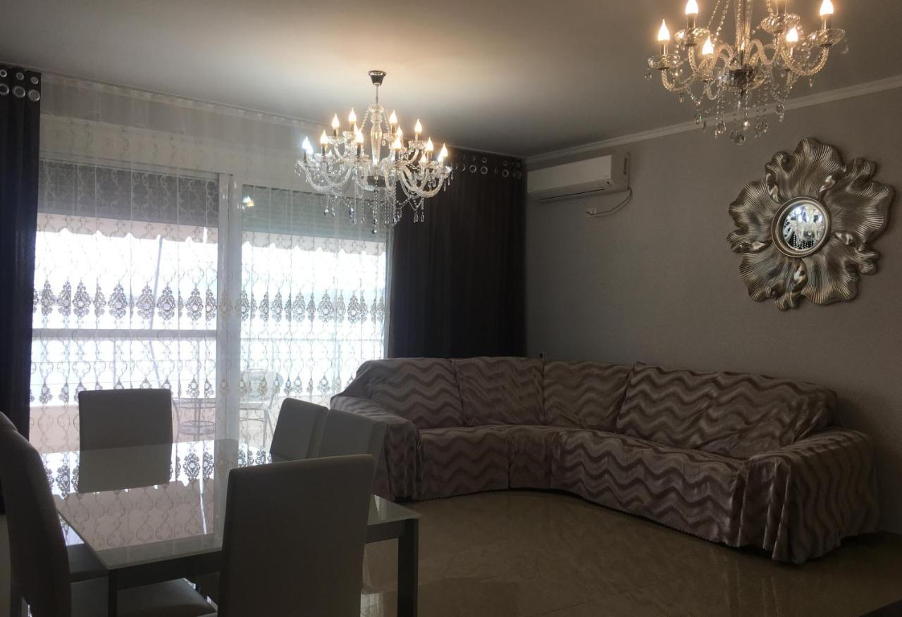 Royal Queen And King Luxury Apartment Sarandë 외부 사진