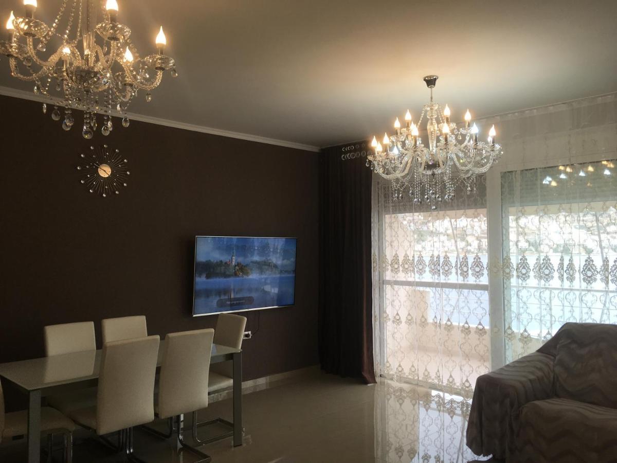 Royal Queen And King Luxury Apartment Sarandë 외부 사진