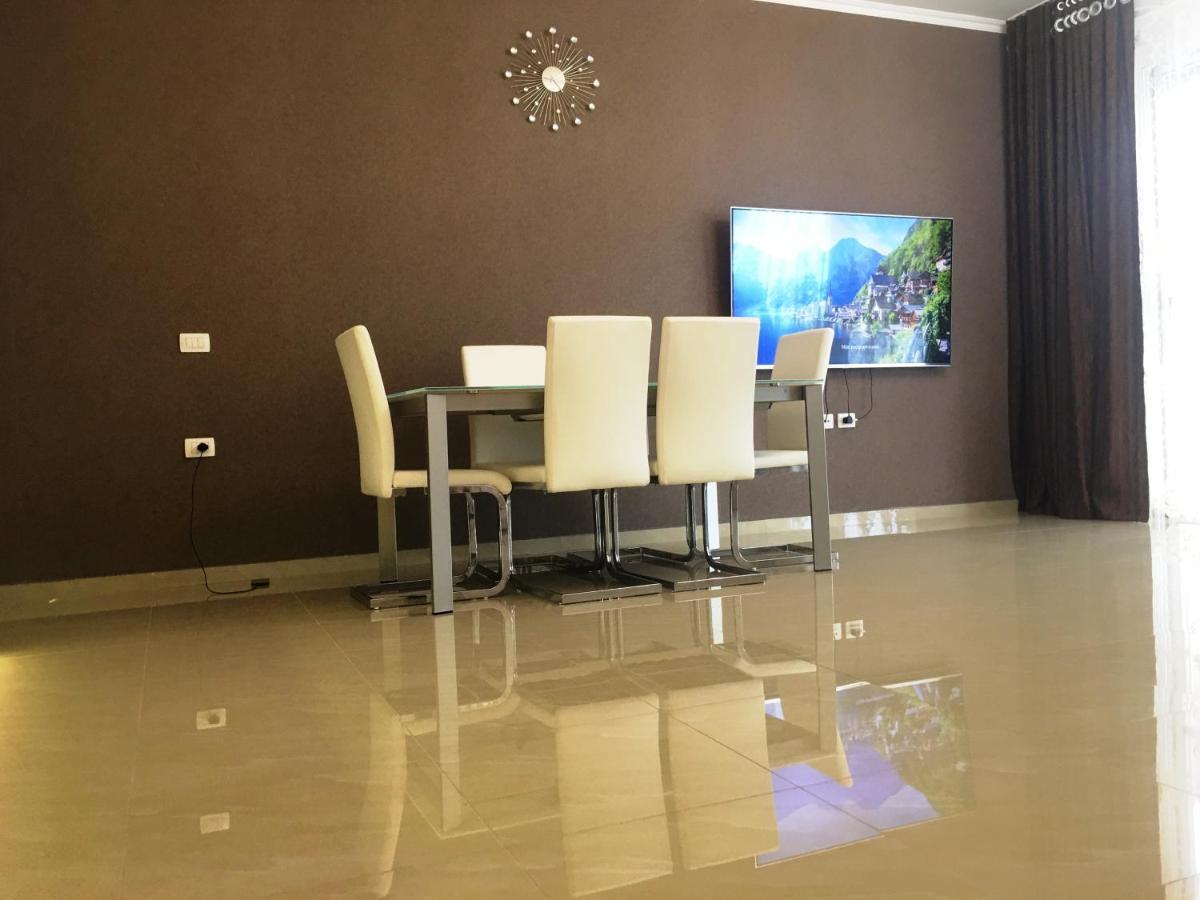 Royal Queen And King Luxury Apartment Sarandë 외부 사진