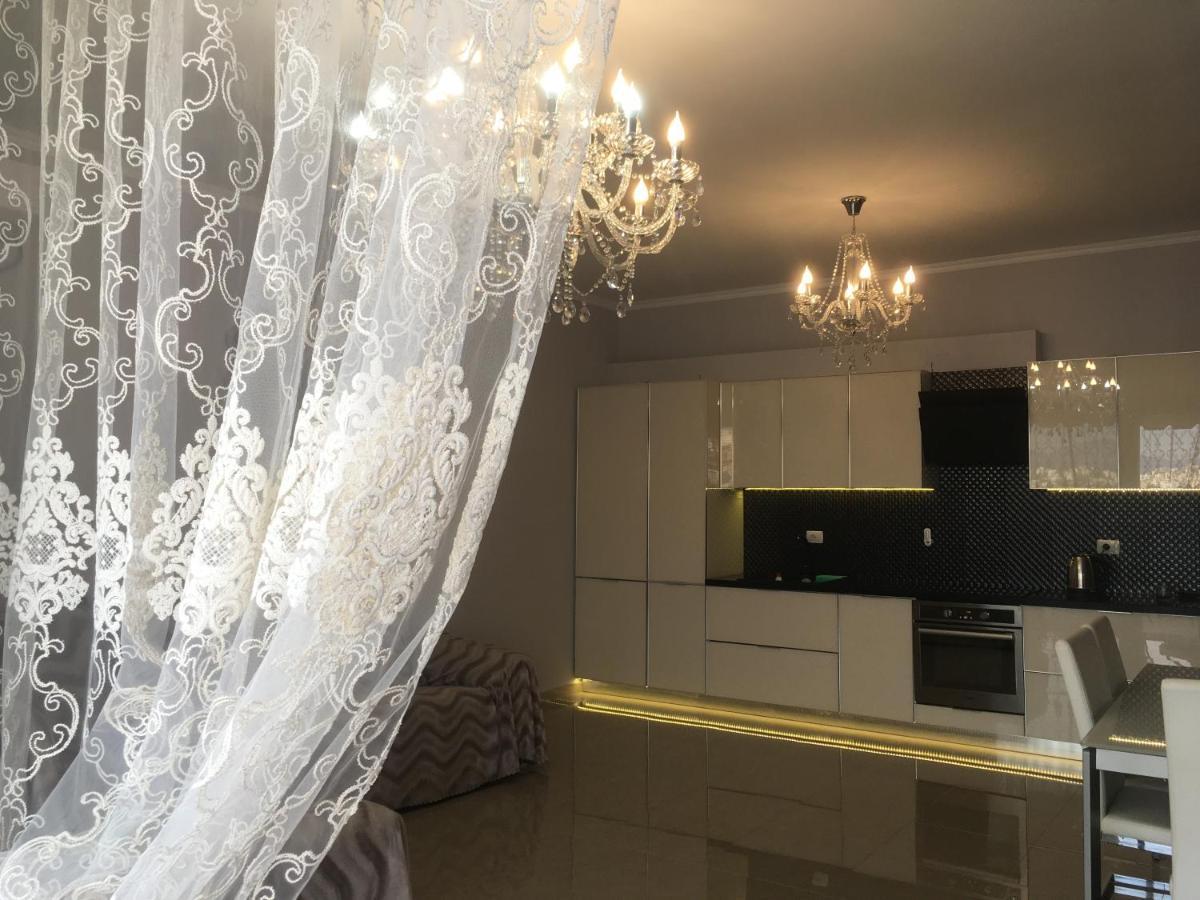 Royal Queen And King Luxury Apartment Sarandë 외부 사진