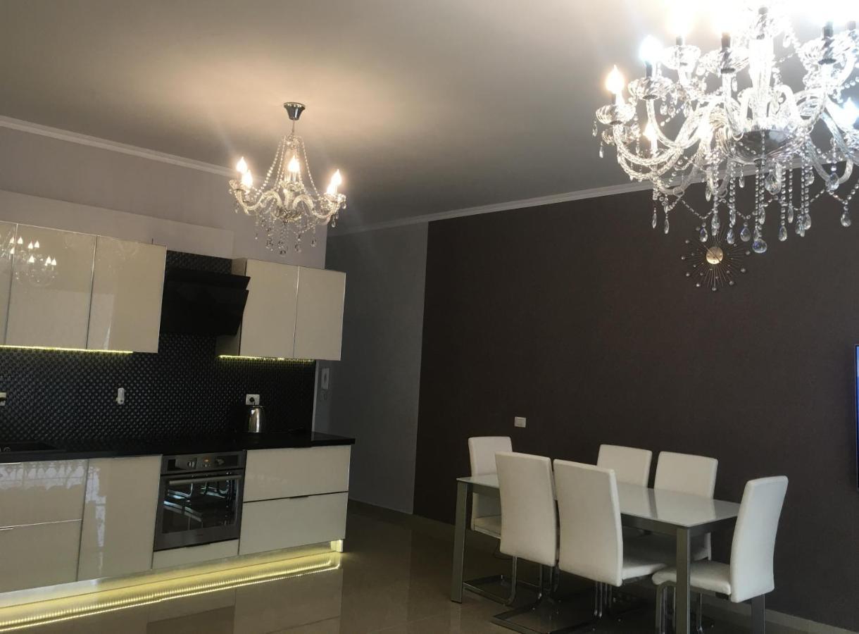 Royal Queen And King Luxury Apartment Sarandë 외부 사진