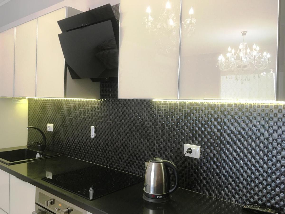 Royal Queen And King Luxury Apartment Sarandë 외부 사진