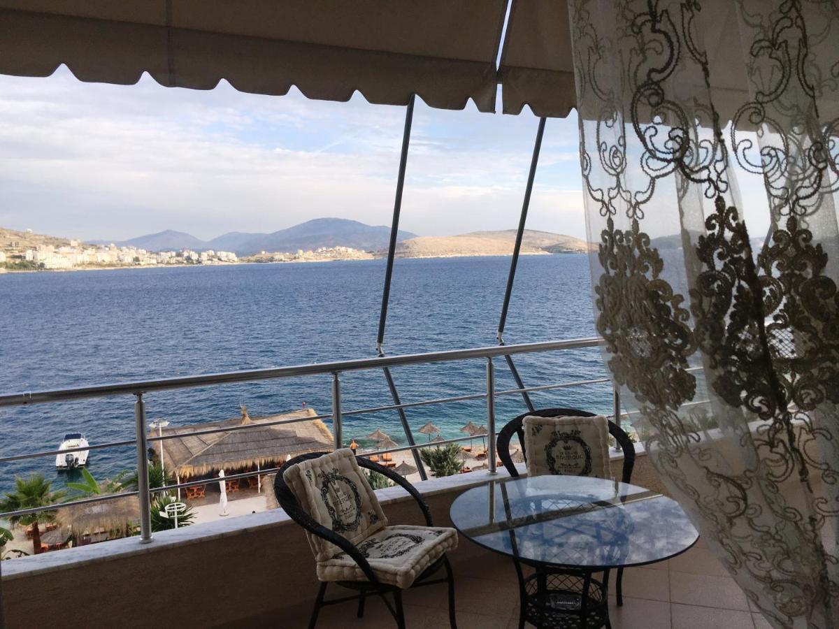Royal Queen And King Luxury Apartment Sarandë 외부 사진