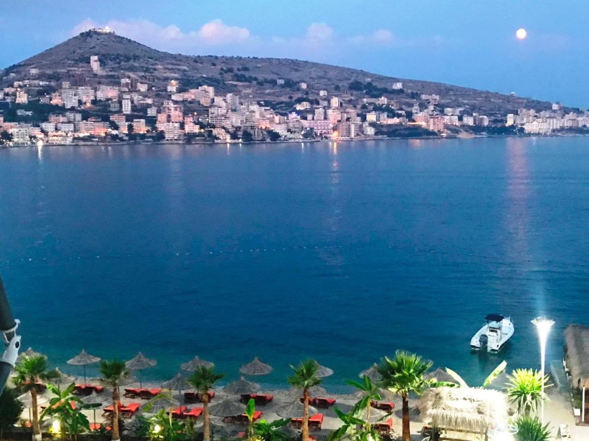 Royal Queen And King Luxury Apartment Sarandë 외부 사진