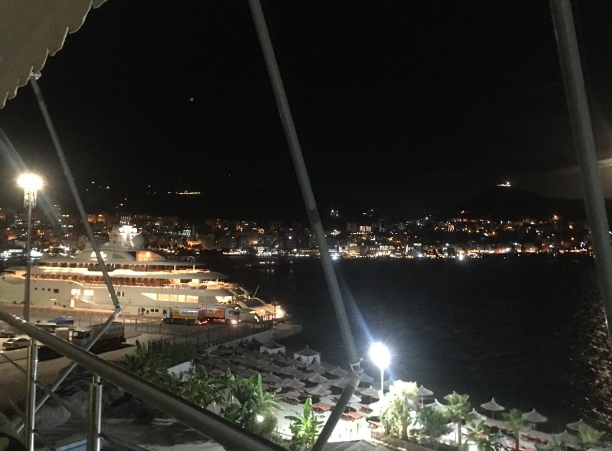 Royal Queen And King Luxury Apartment Sarandë 외부 사진