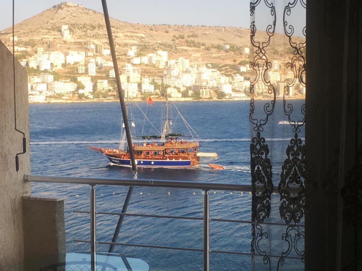 Royal Queen And King Luxury Apartment Sarandë 외부 사진
