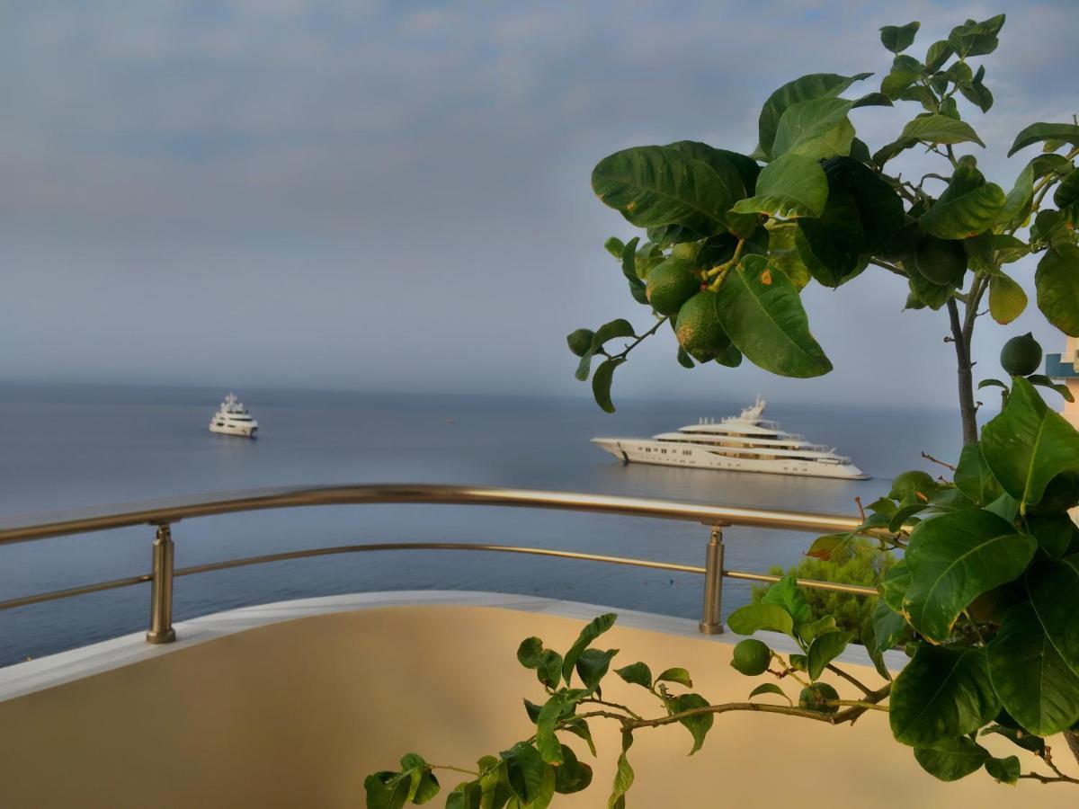 Royal Queen And King Luxury Apartment Sarandë 외부 사진