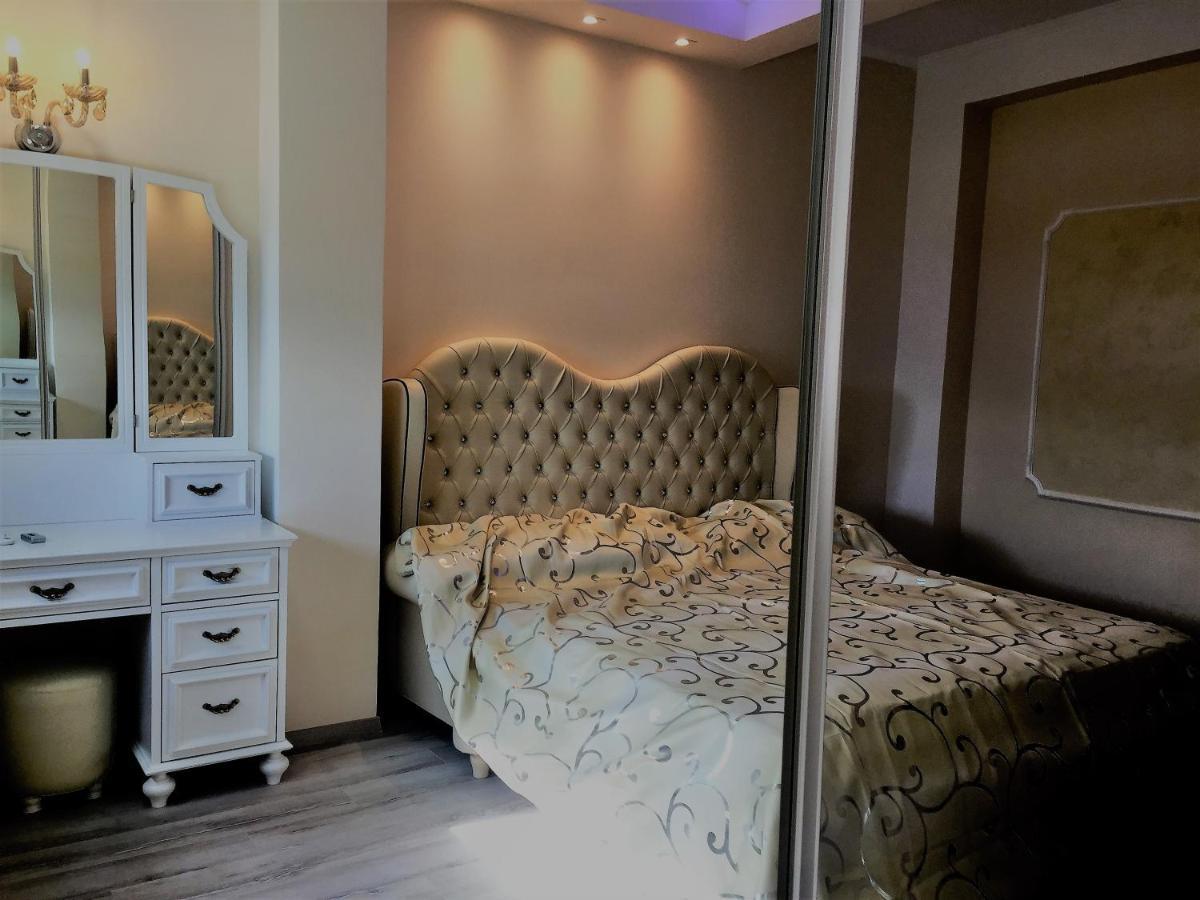Royal Queen And King Luxury Apartment Sarandë 외부 사진