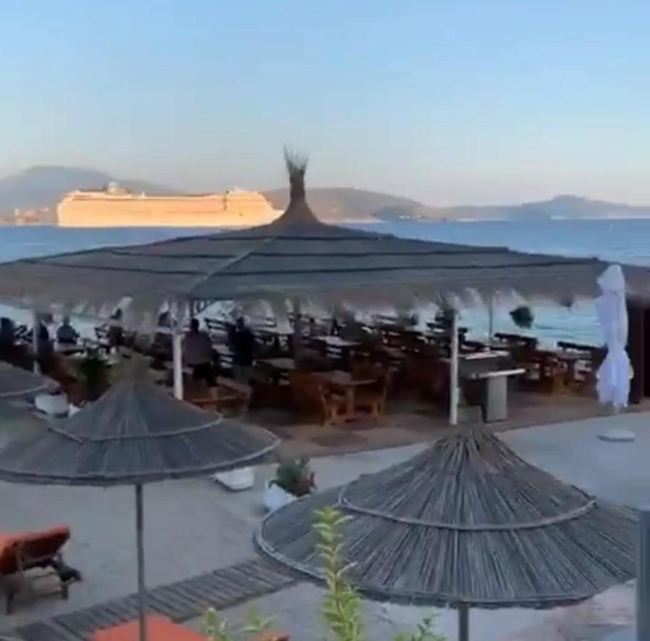 Royal Queen And King Luxury Apartment Sarandë 외부 사진