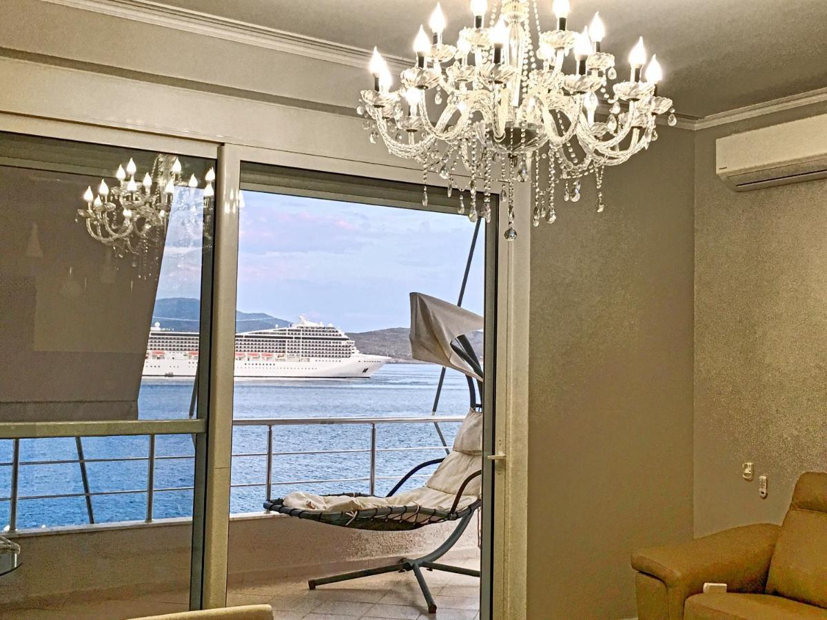 Royal Queen And King Luxury Apartment Sarandë 외부 사진