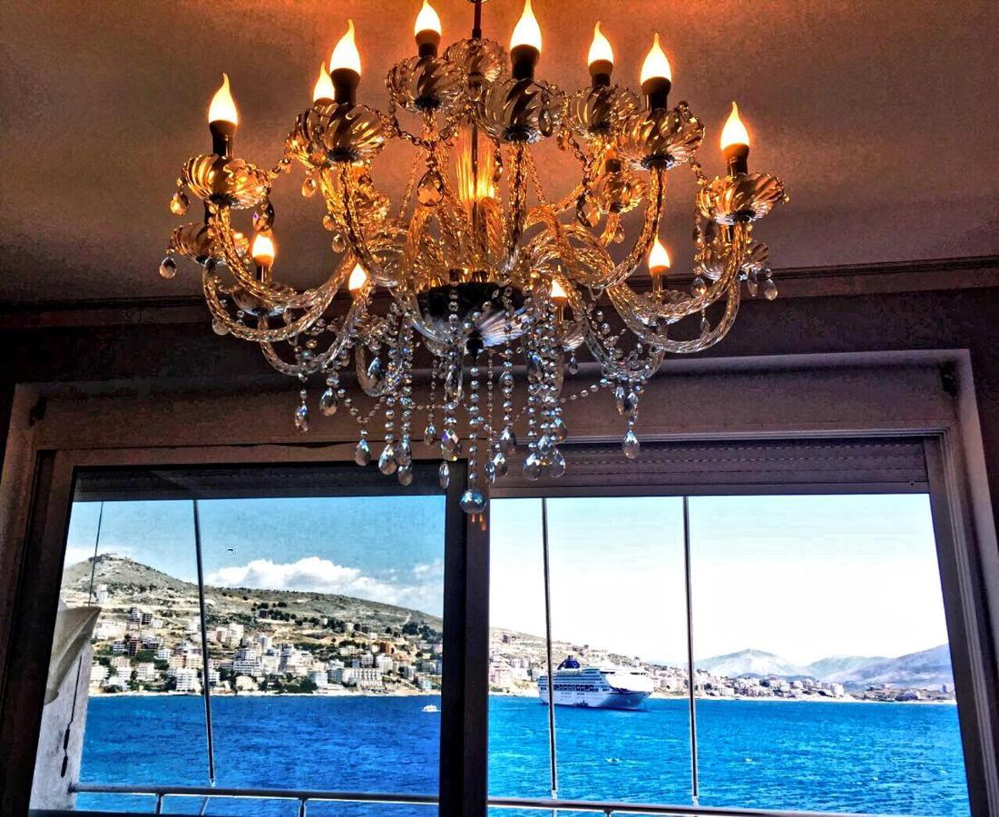 Royal Queen And King Luxury Apartment Sarandë 외부 사진