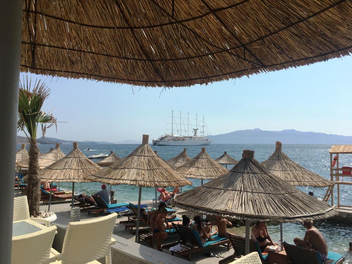 Royal Queen And King Luxury Apartment Sarandë 외부 사진