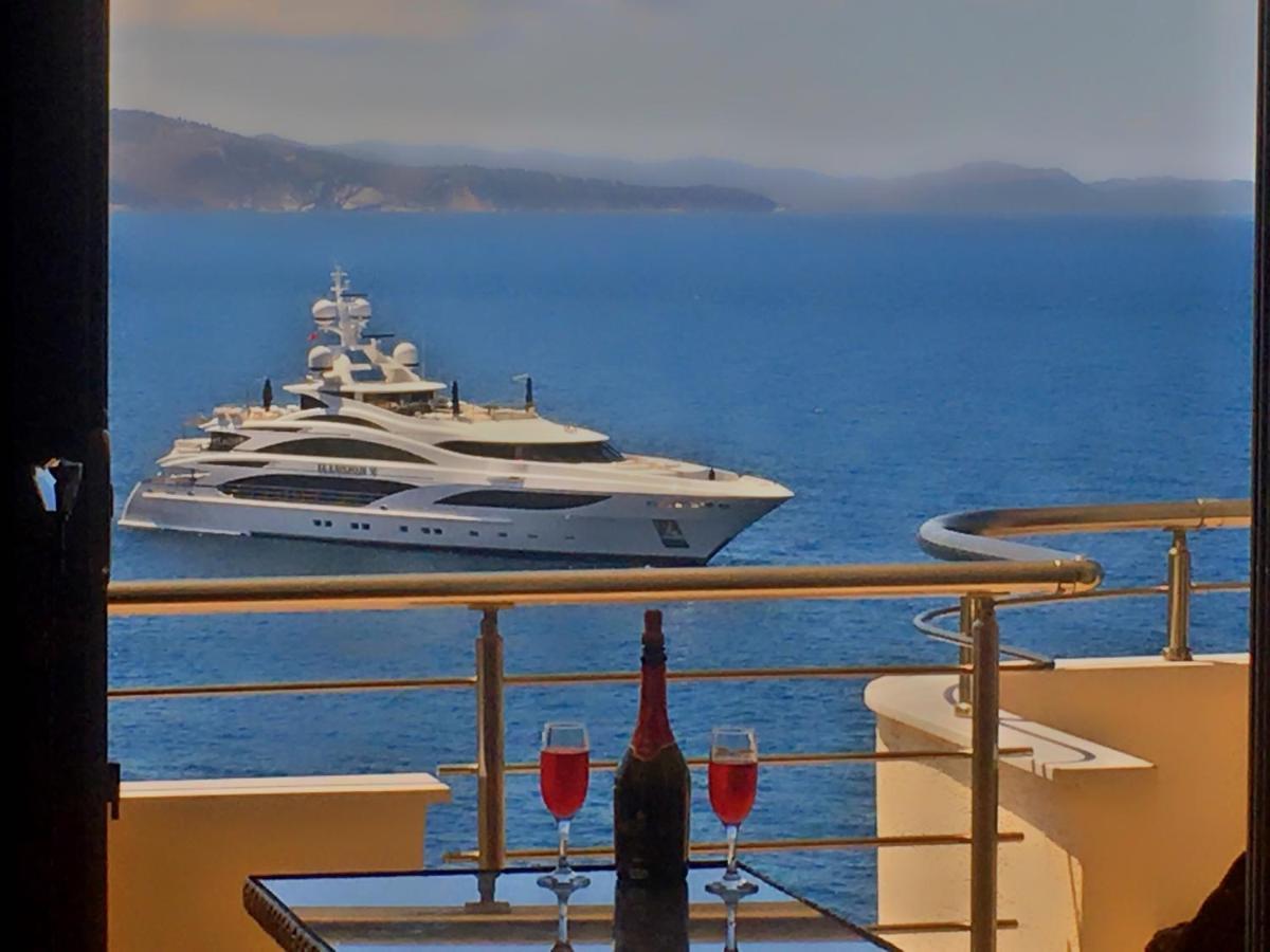Royal Queen And King Luxury Apartment Sarandë 외부 사진