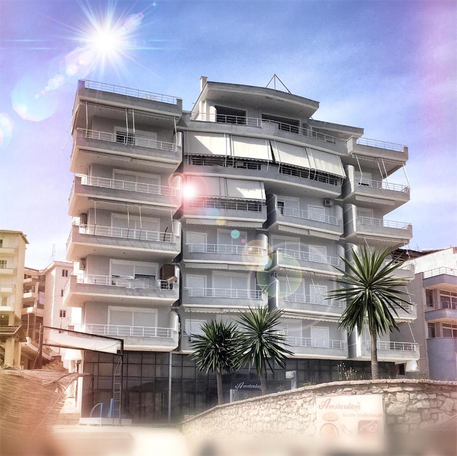 Royal Queen And King Luxury Apartment Sarandë 외부 사진